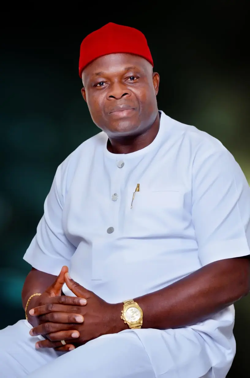Cover image for Chief Ekwulugo to set alight Nnewi for football, volleyball competitions