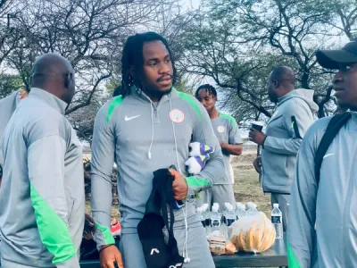 World Cup qualification: Super Eagles are condemned to winning ---- Official
