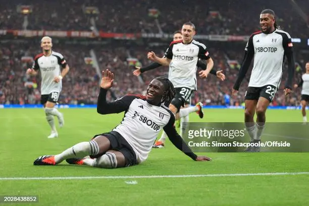 Cover image for Bassey says Fulham better prepared than Man Utd