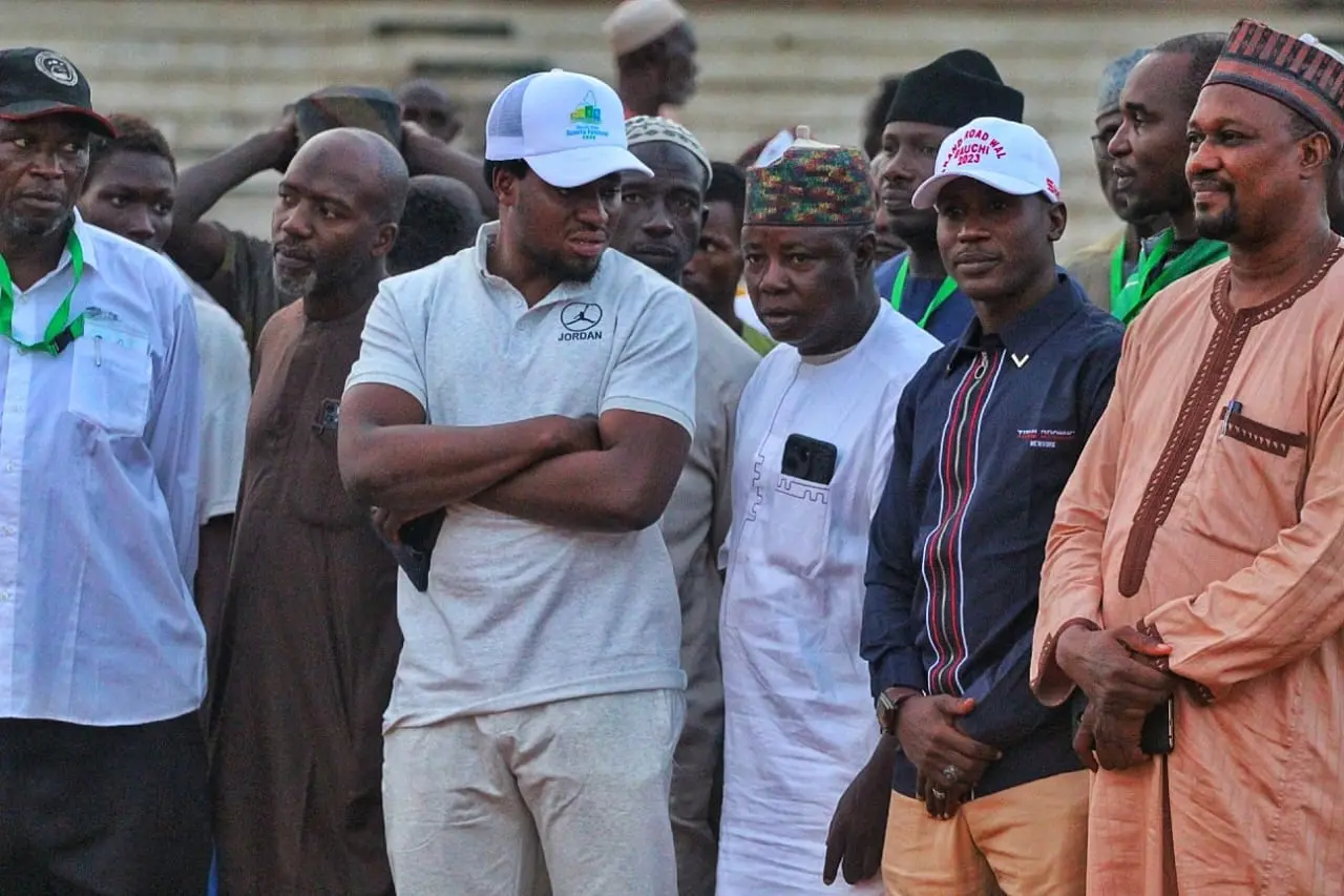 Cover image for It is a new dawn for Sports in Bauchi- Gamawa