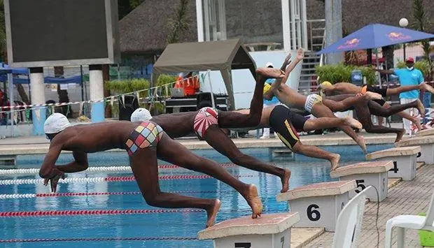 Cover image for Age Grade Swimming Competition: Olaiya inspires swimmers to dazzle in Ibadan