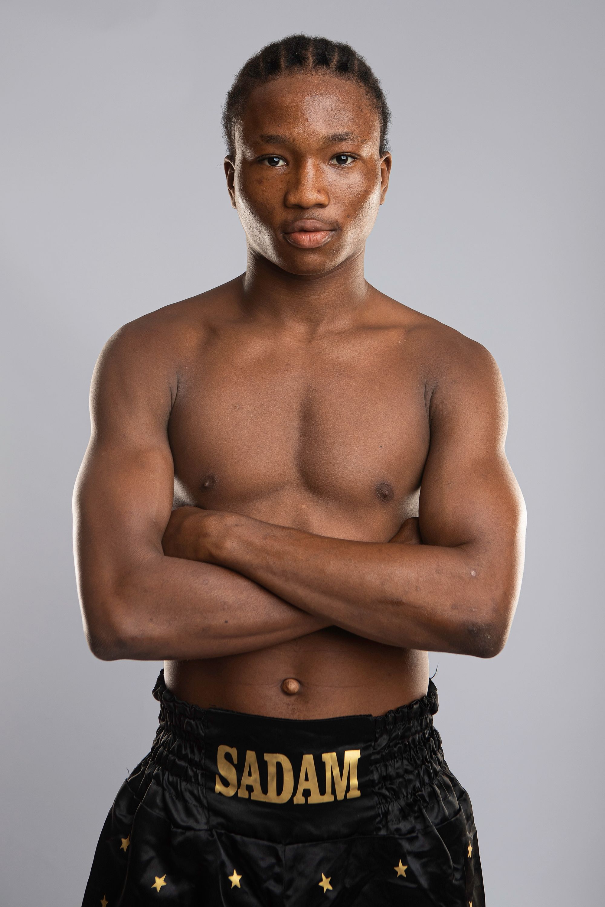 GOtv Boxing Night 34: Saddam, System trade verbal jabs