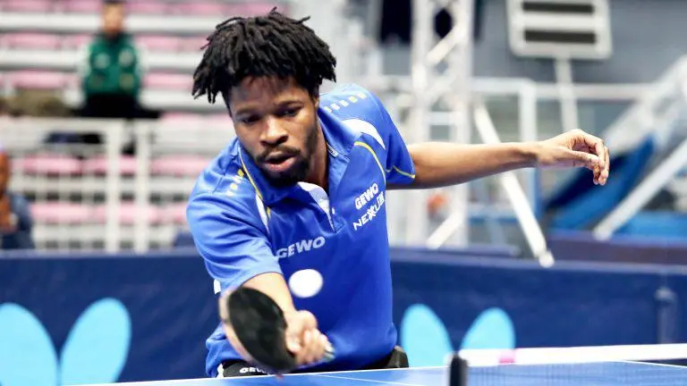 Cover image for 2024 WTT Contender Lagos: Omotayo, Edem carry Nigeria’s hope In singles