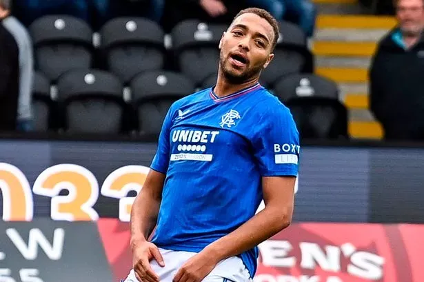 Cover image for Rangers open to Dessers offers