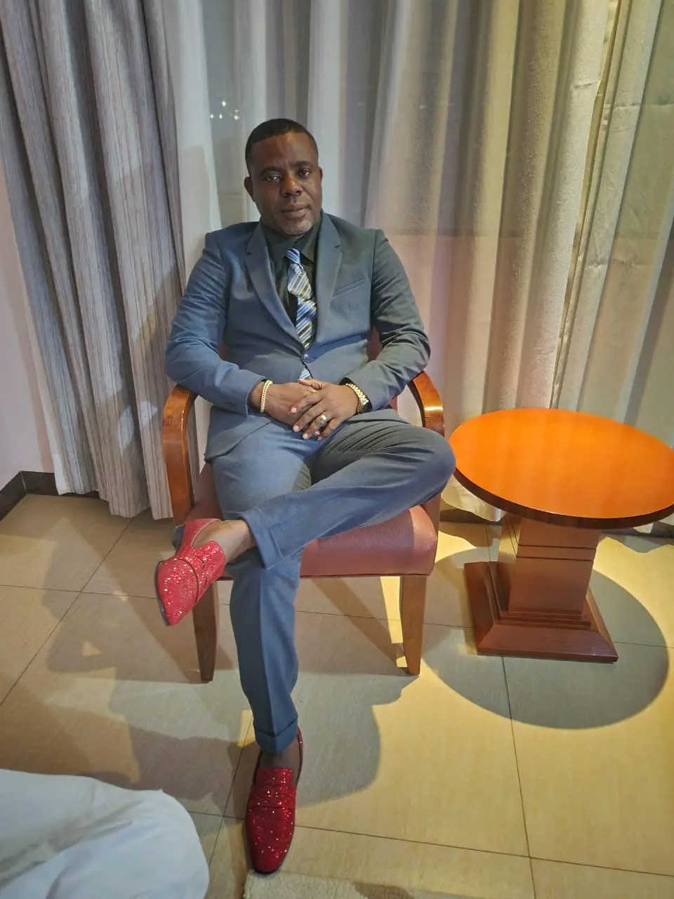Cover image for BPAN donates N.5 to National Youths Games boxers