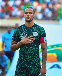 Cover image for W’ Cup qualifier: On his birthday, Ekong leads 2 others to open Eagles camp
