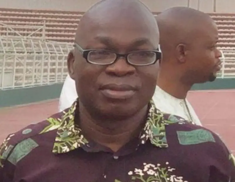 Cover image for Ilaboya hails Gusau's election as WAFU 1st VP
