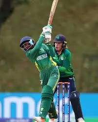 Cover image for Cricket: NCF president aims to build on World Cup success
