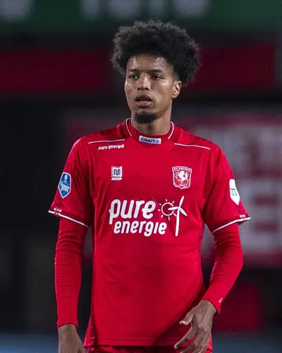Cover image for Ebuehi out of potential clash with Osimhen