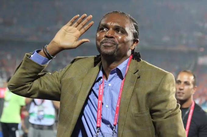 Cover image for Kanu, Ikpeba, Amuneke, others join NDSF Train