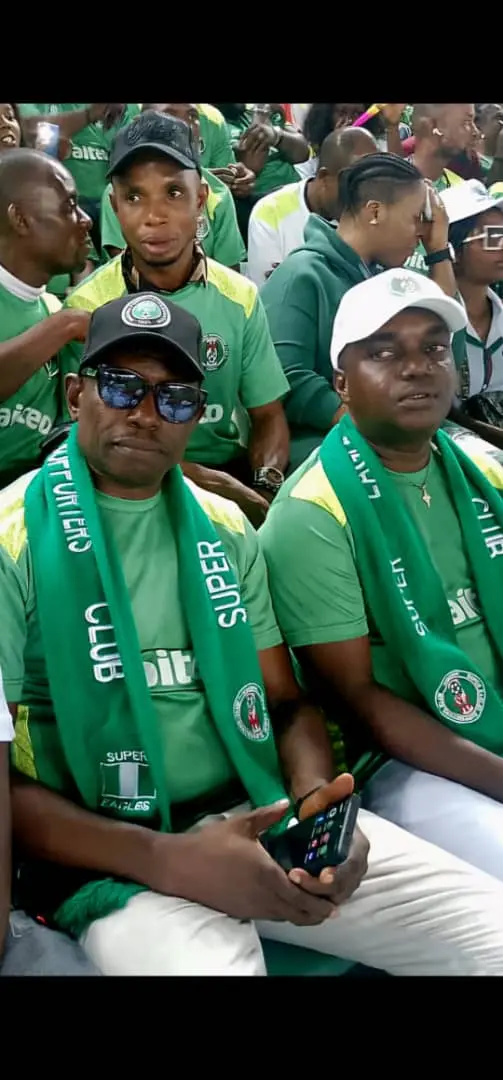 Cover image for Paris Olympic's Nigeria/Spain: Okumagba laments lack of match tickets for supporters