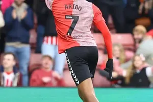 Southampton loss frustrates Goal scorer Aribo