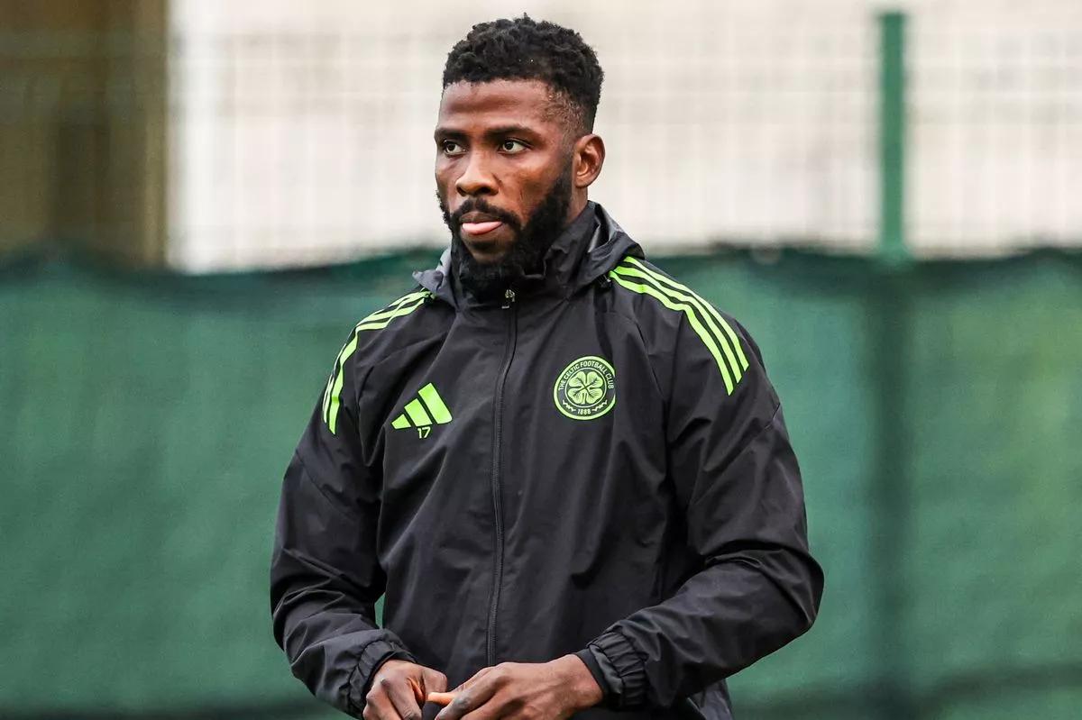 Cover image for Celtic fans slam Iheanacho buying