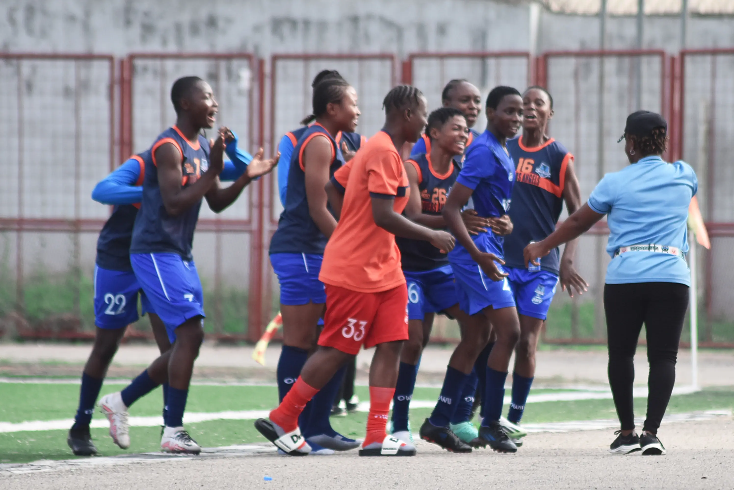 Cover image for Motivation from Rivers State govt helped us win - Ogbonda