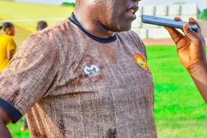 Wikki Tourists coach promises promotion