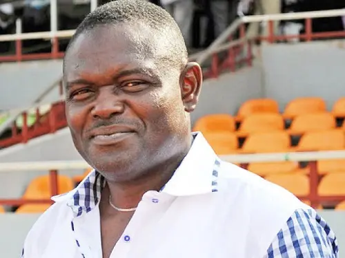 Cover image for Rivers Utd suspends Eguma