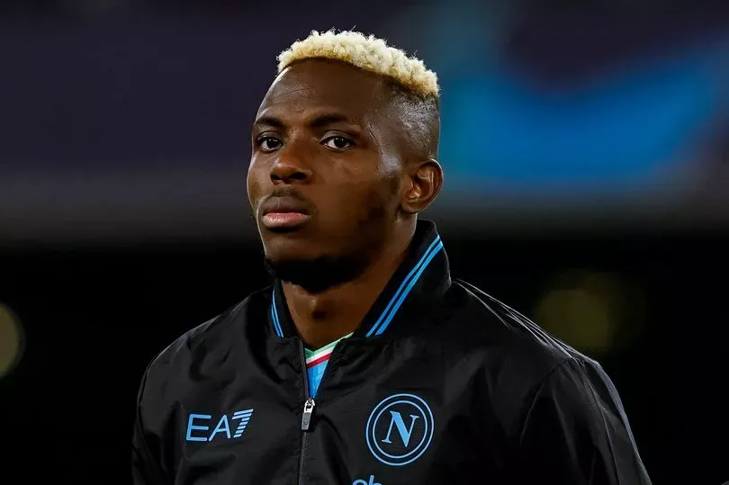 Cover image for Chelsea faces new Osimhen transfer 'difficulty'