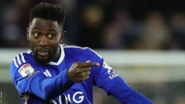 Cover image for Everton joins race for Ndidi, tables offer