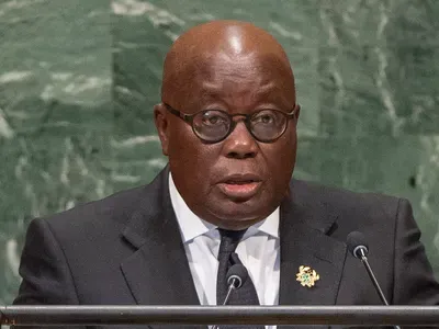 Cover image for 13th African Games: Sports facilities to serve Sports University, Ghana Games - President Nana Addo