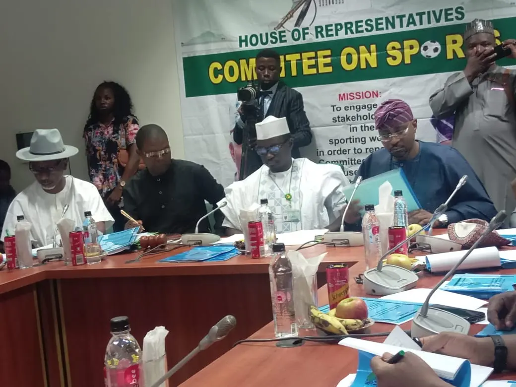 Cover image for Budget Defence: House Committee on Sports lauds Tinubu on increment