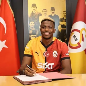 Osimhen could make shock return Monday against Fenerbahce