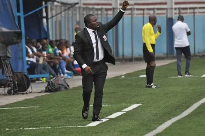 Cover image for After Win against Doma, Ilechukwu plots Remo Stars fall in Enugu