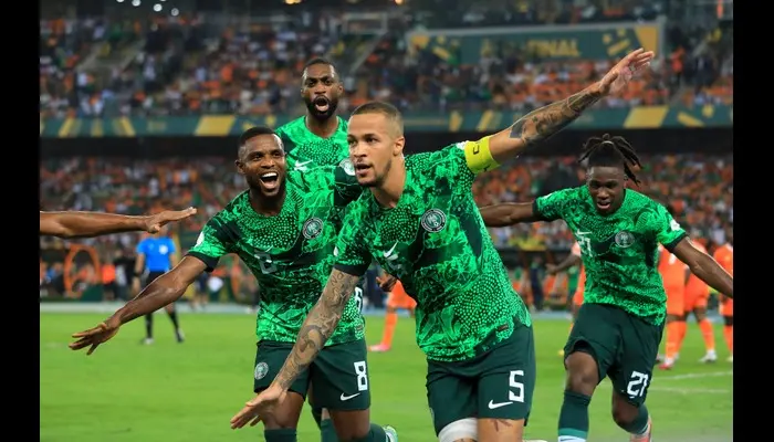 Cover image for Morocco 2025: CAF picks Egyptian officials for Nigeria, Benin Republic clash in Uyo