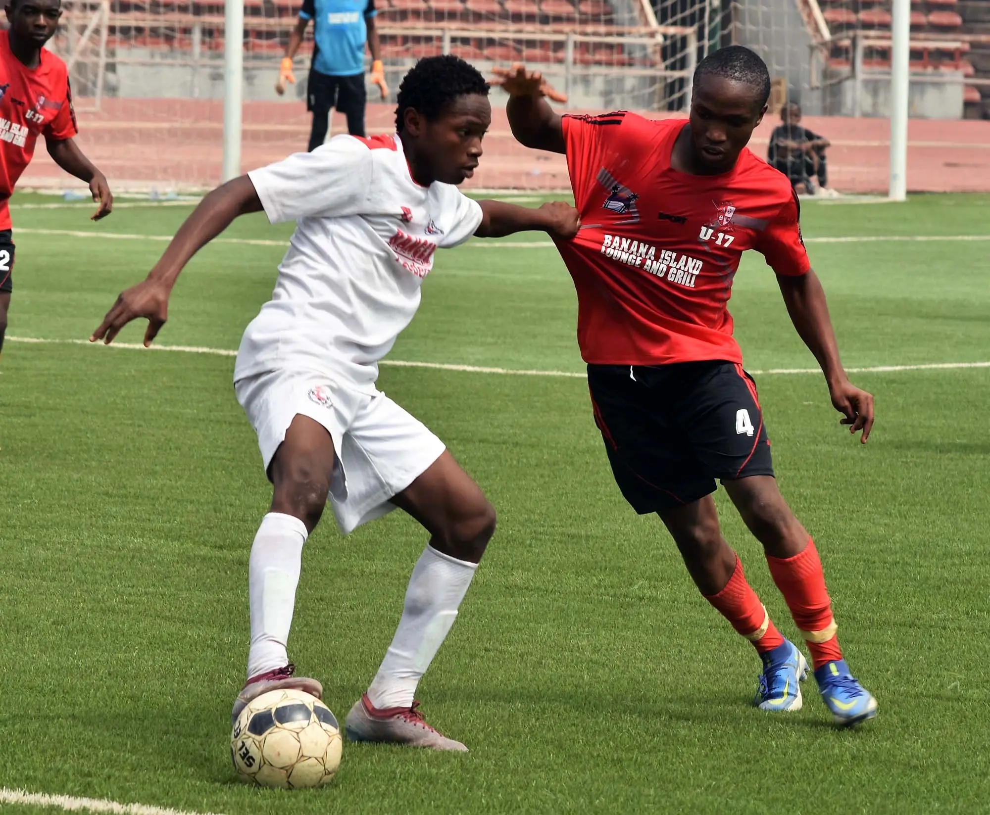 Cover image for Rangers U-17 intensifies training ahead of National play-off