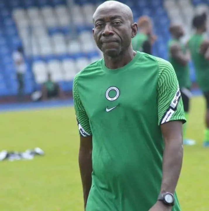 Cover image for Bala reveals secrets of Katsina Utd's resurgence