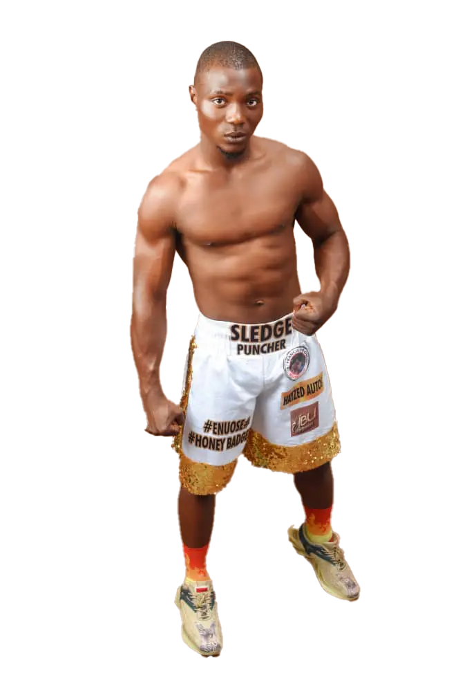 Cover image for GOtv Boxing Night 32: 'Enuoshe' seeks revenge against 'Fally Boy'