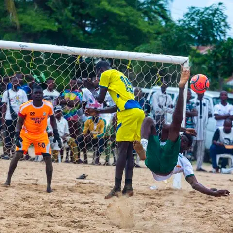 Cover image for NBSL set stage for Super 4 in Kaduna