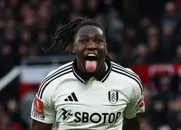 Cover image for Premier League to sanction fan over racist abuse on Bassey