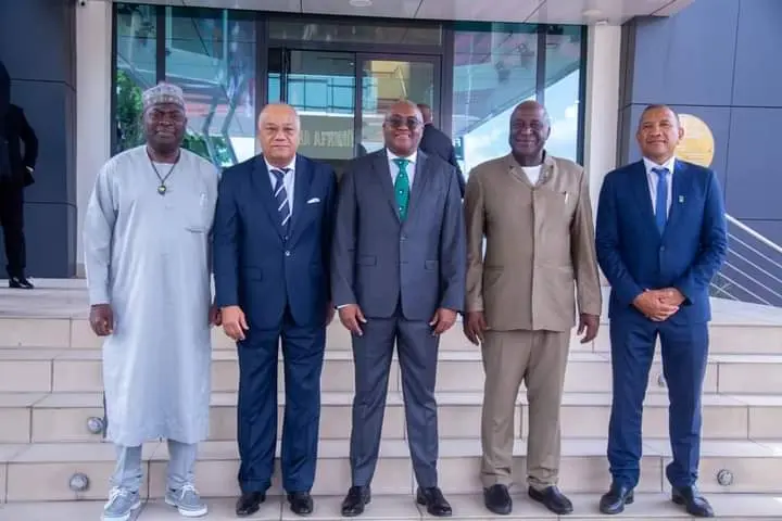 Cover image for FIBA Africa gives more responsibilities to the Zones