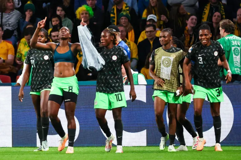 Cover image for FIFA Rankings: Super Falcons remain No.1 in Africa