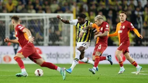 Cover image for Osayi-Samuel to terminate contract with Fenerbahce