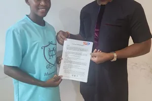 NWFL top scorer, Ijamilusi signs management deal with TopPro Sports