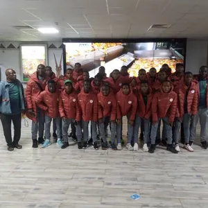 CAF Schools Football Championship: Nigeria squares up against CIV, Benin Rep in Ouagadougou