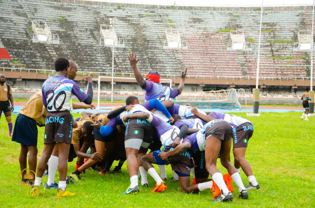 Cover image for Nigeria Police, Cowrie RFC headline Matchday Two of NRFF League