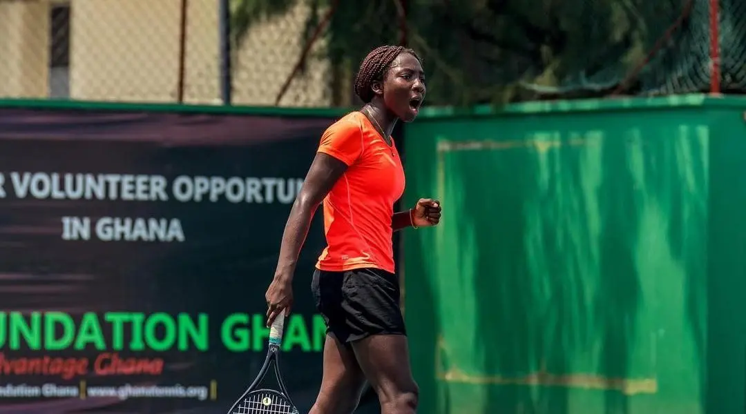 Cover image for Nene Yakubu shows class, wins ITF J-30, J-60 titles
