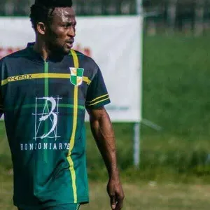 Ganiyu Bello moves from lower to prime division in Italy