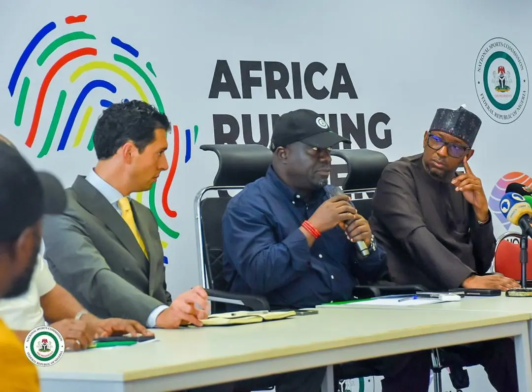 Cover image for World Athletics confers Nigeria with Hosting Rights for inaugural Africa Running Conference