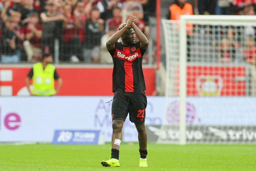 Cover image for Juventus eyeing move for Boniface
