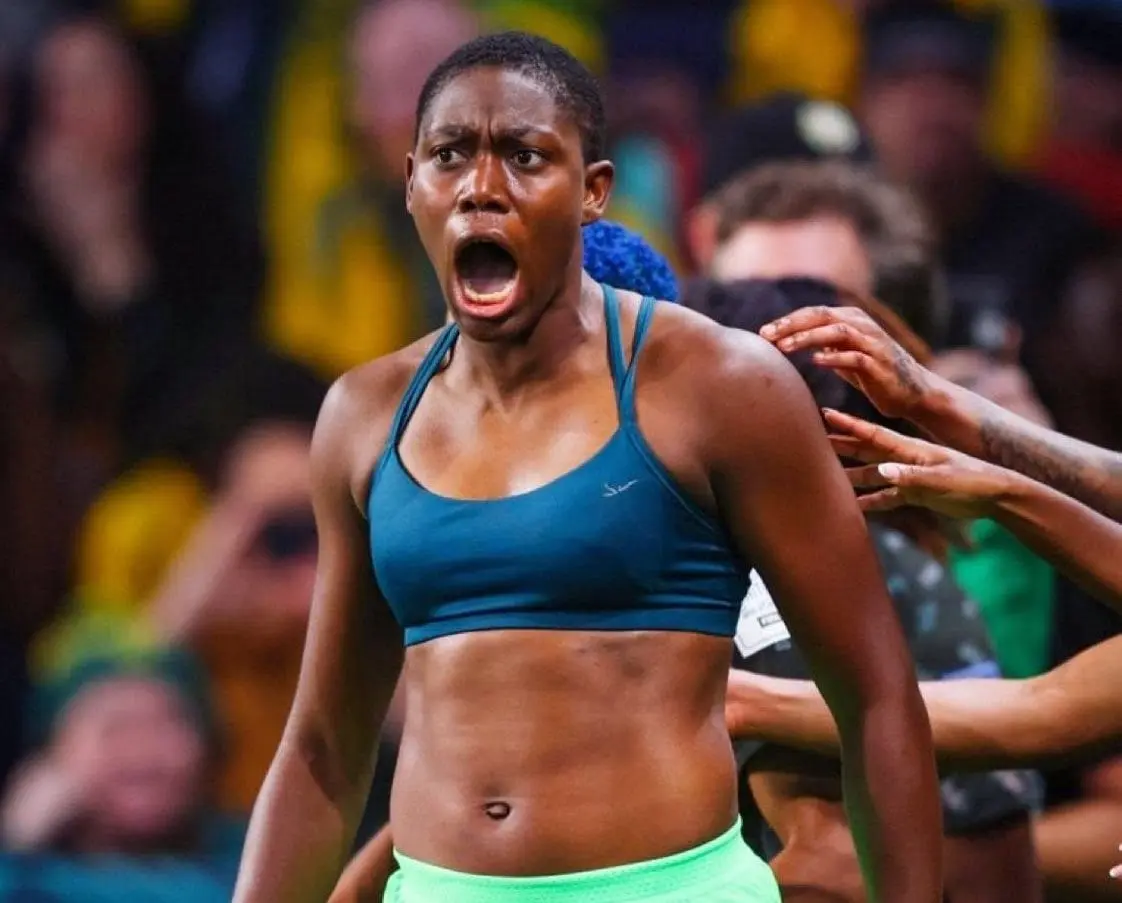 Cover image for Waldrum doubts Oshoala for second leg in South Africa
