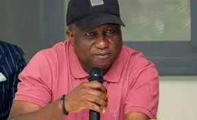 Cover image for Elegbeleye speaks on football, education today