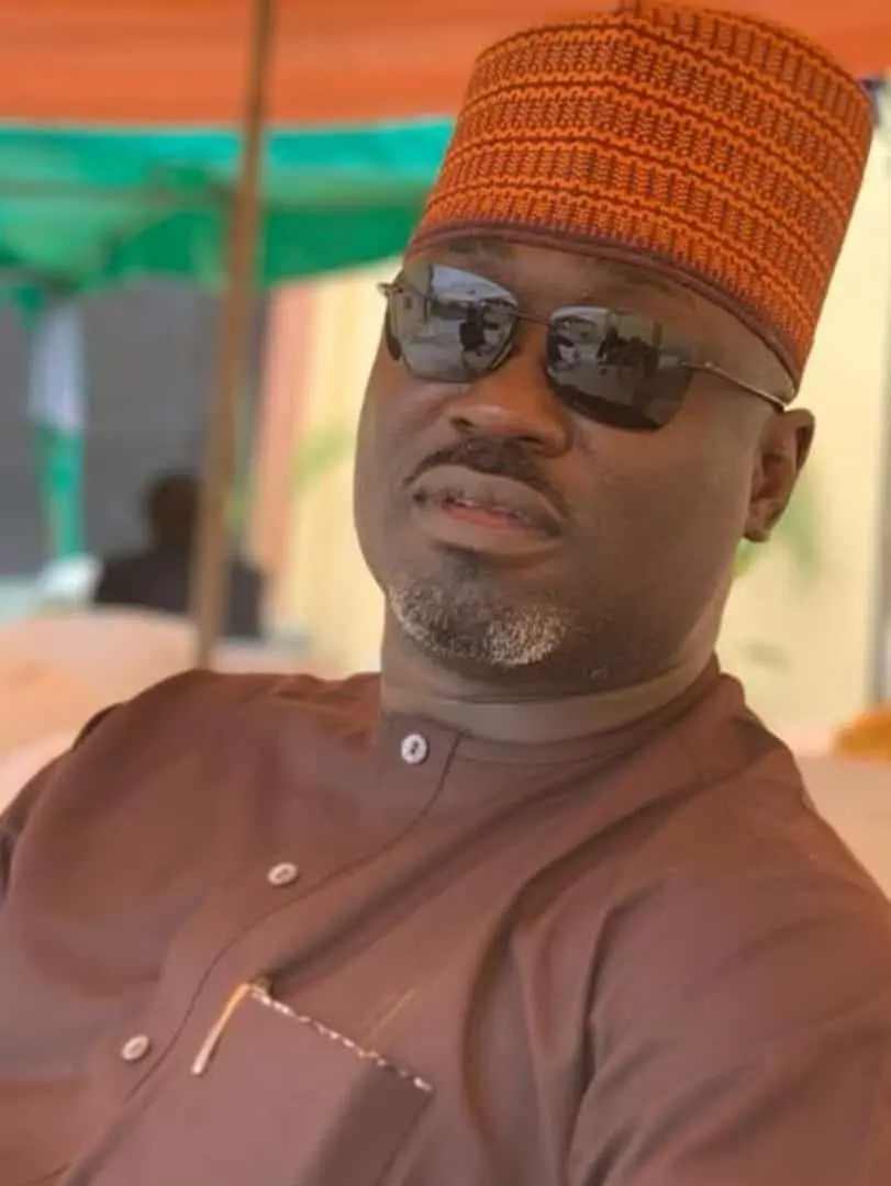 Cover image for Support for football development, is support against crime - Ajibade