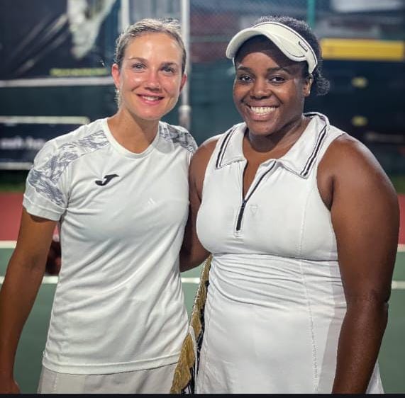 Favourites advance in Top Eight Masters Tennis meet at Ikoyi Club