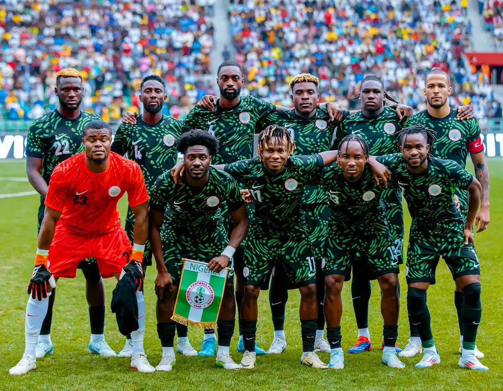 Cover image for Botched AFCON Qualifier: CAF awards maximum points to Nigeria