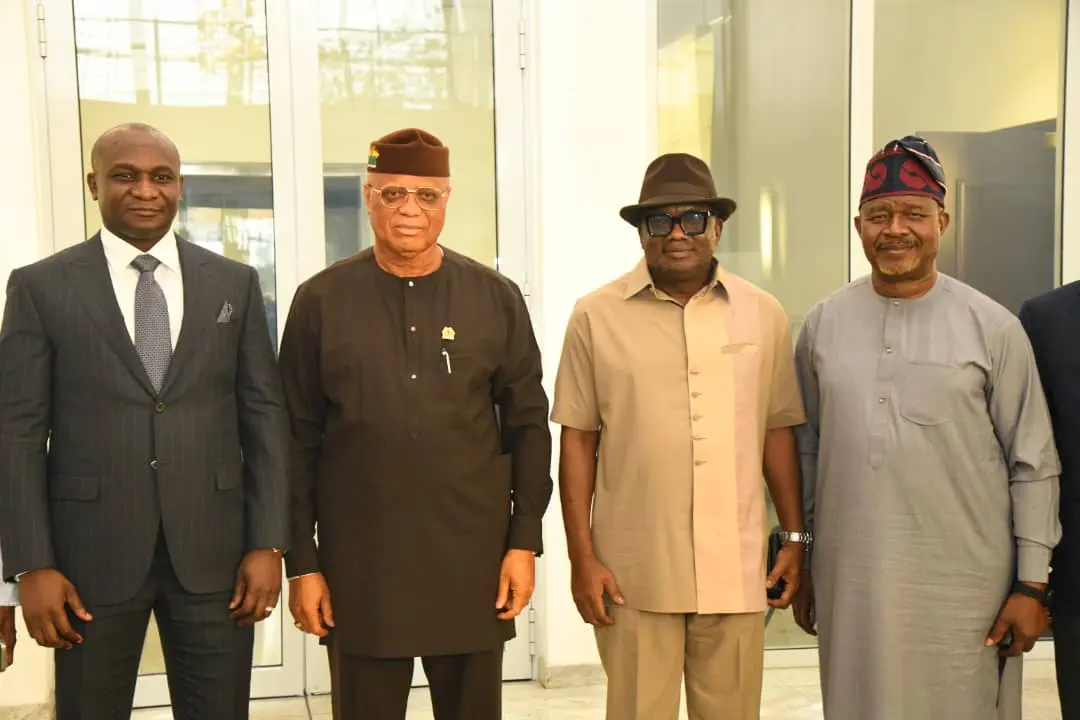 Cover image for Niger Delta Sports Festival: Akwa Ibom ready to host - Gov Eno