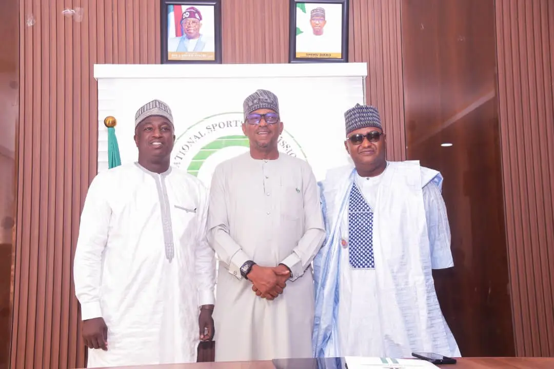 Cover image for NSC advocates for synergy between clubs, federations