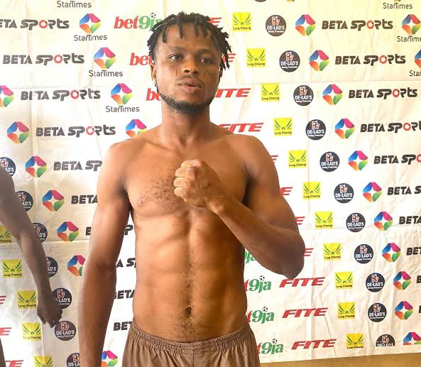 GOtv Boxing Night 34:  ‘I’m Coming with fury, Full Tank warns Touch’